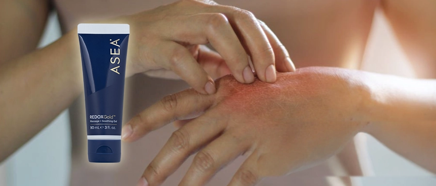 Is ASEA Redox Gold Safe for Sensitive Skin? What You Need to Know