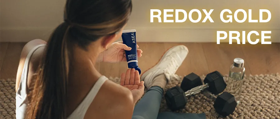 ASEA Redox Gold Price Comparison: Retail vs. Wholesale Costs