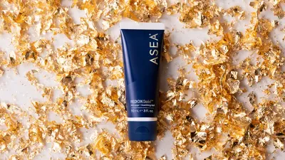 Redox Gold tube