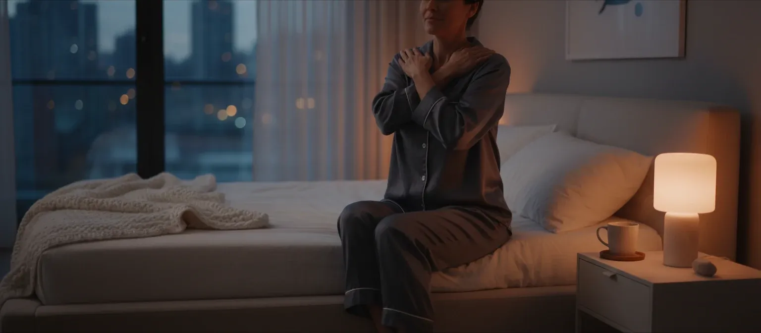 Can You Use Redox Gold Before Bed? A Simple Night Routine