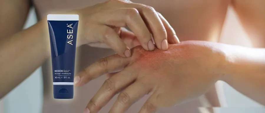 Is ASEA Redox Gold Safe for Sensitive Skin? What You Need to Know